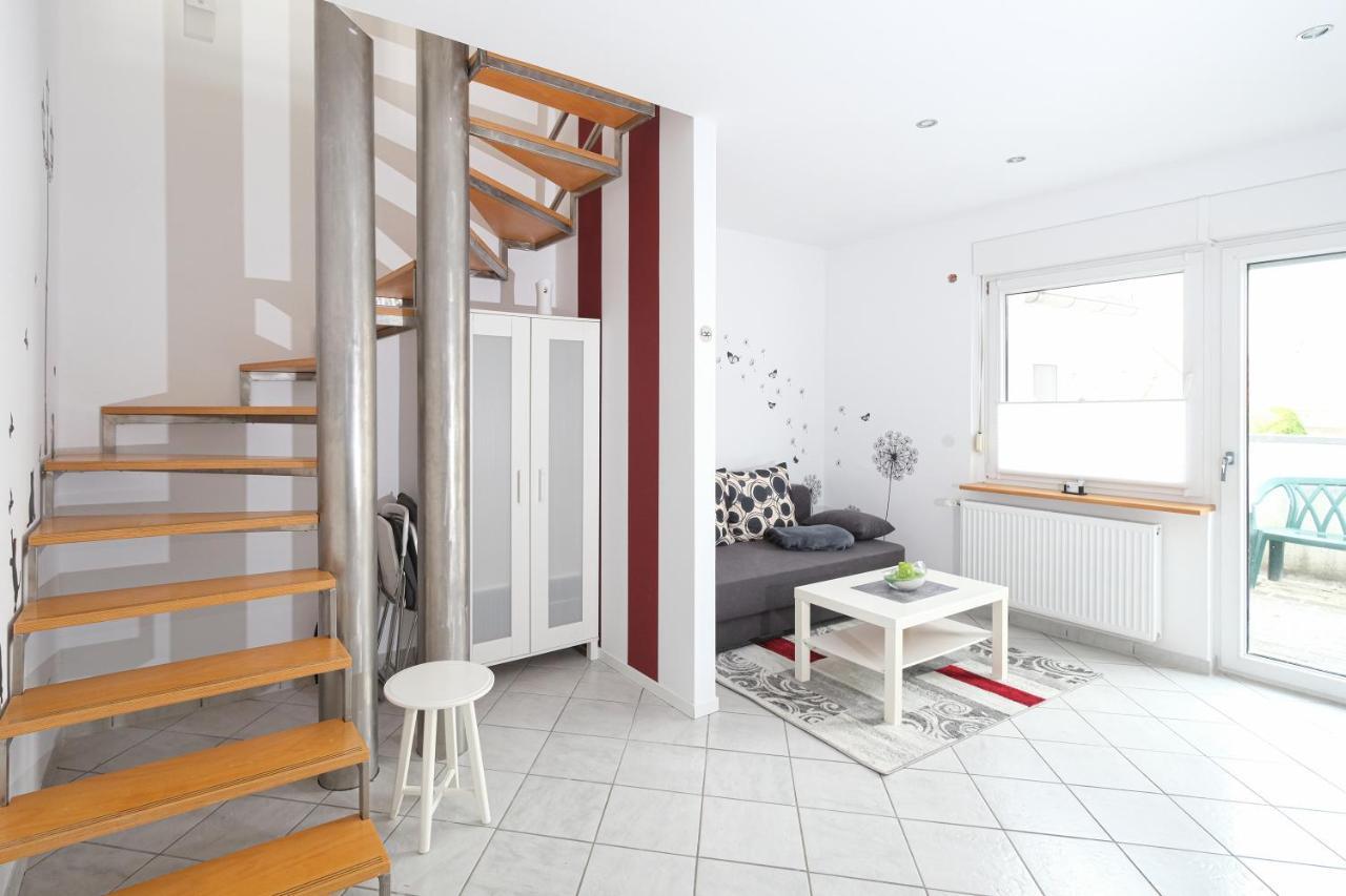 Apartment Mit Wohnflair 에센 외부 사진