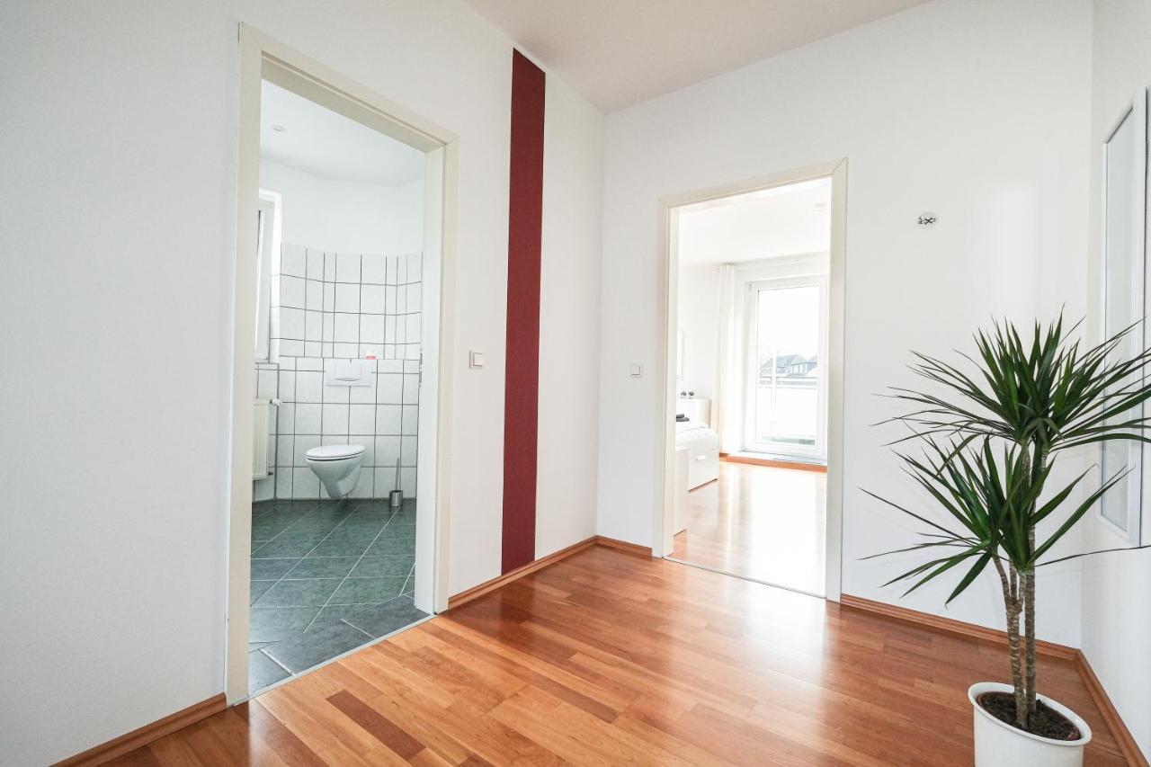 Apartment Mit Wohnflair 에센 외부 사진