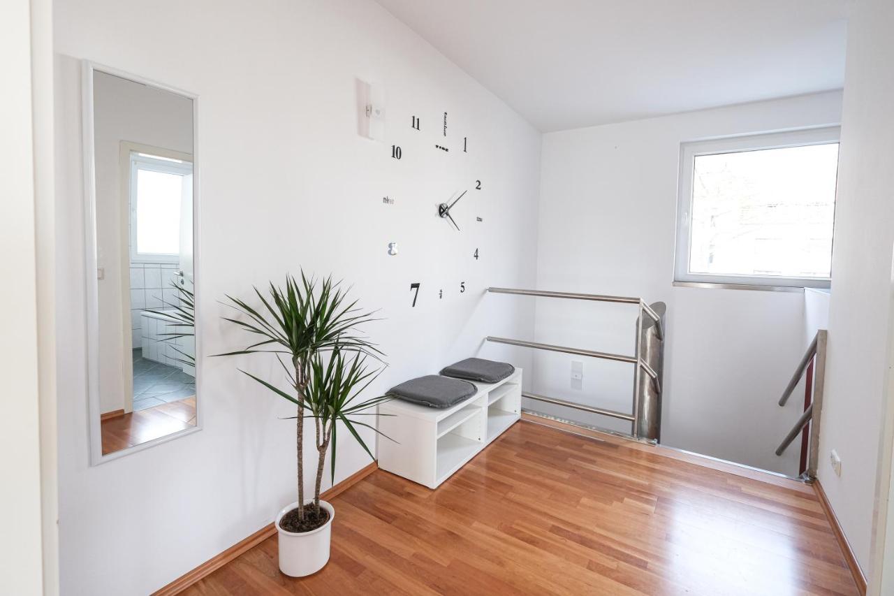 Apartment Mit Wohnflair 에센 외부 사진