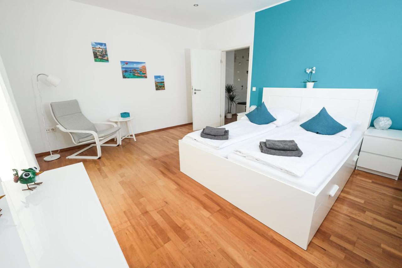 Apartment Mit Wohnflair 에센 외부 사진