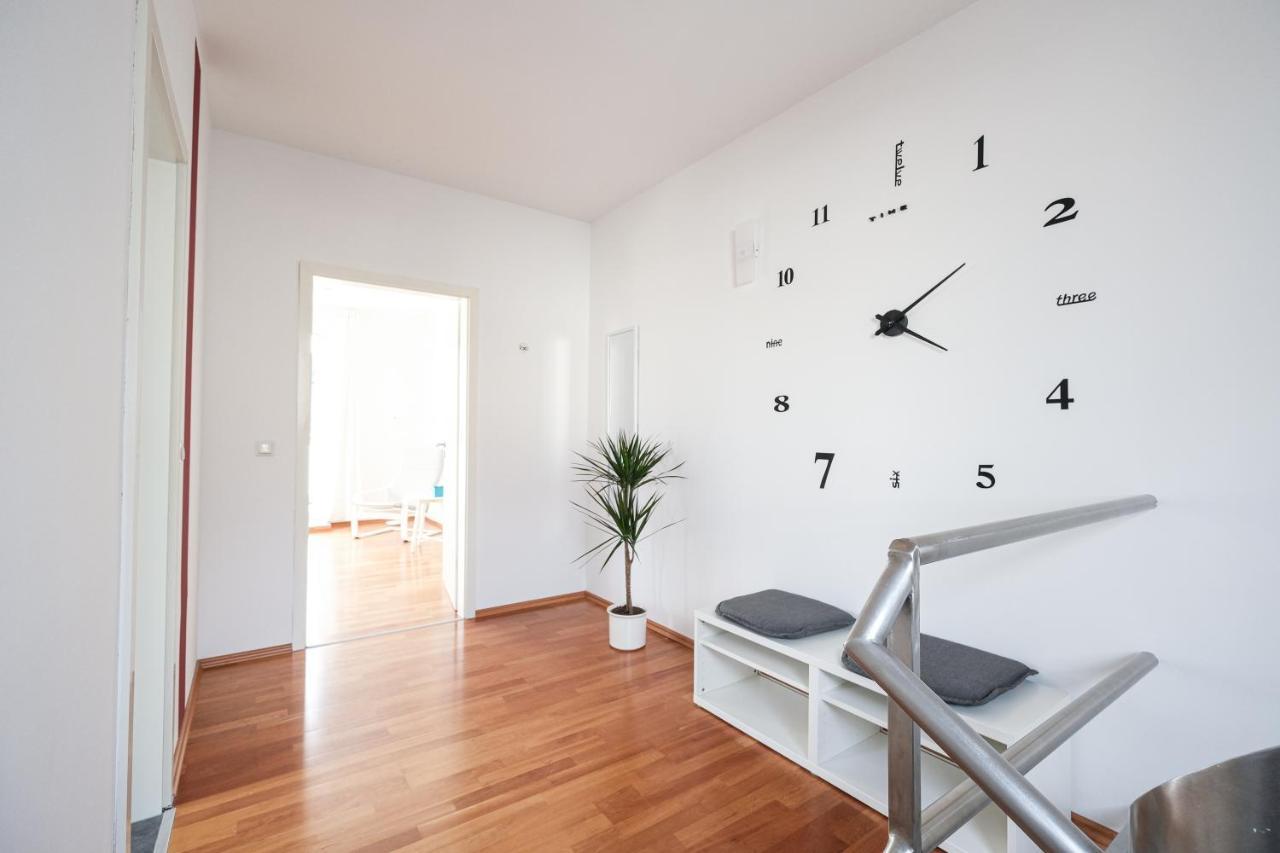 Apartment Mit Wohnflair 에센 외부 사진