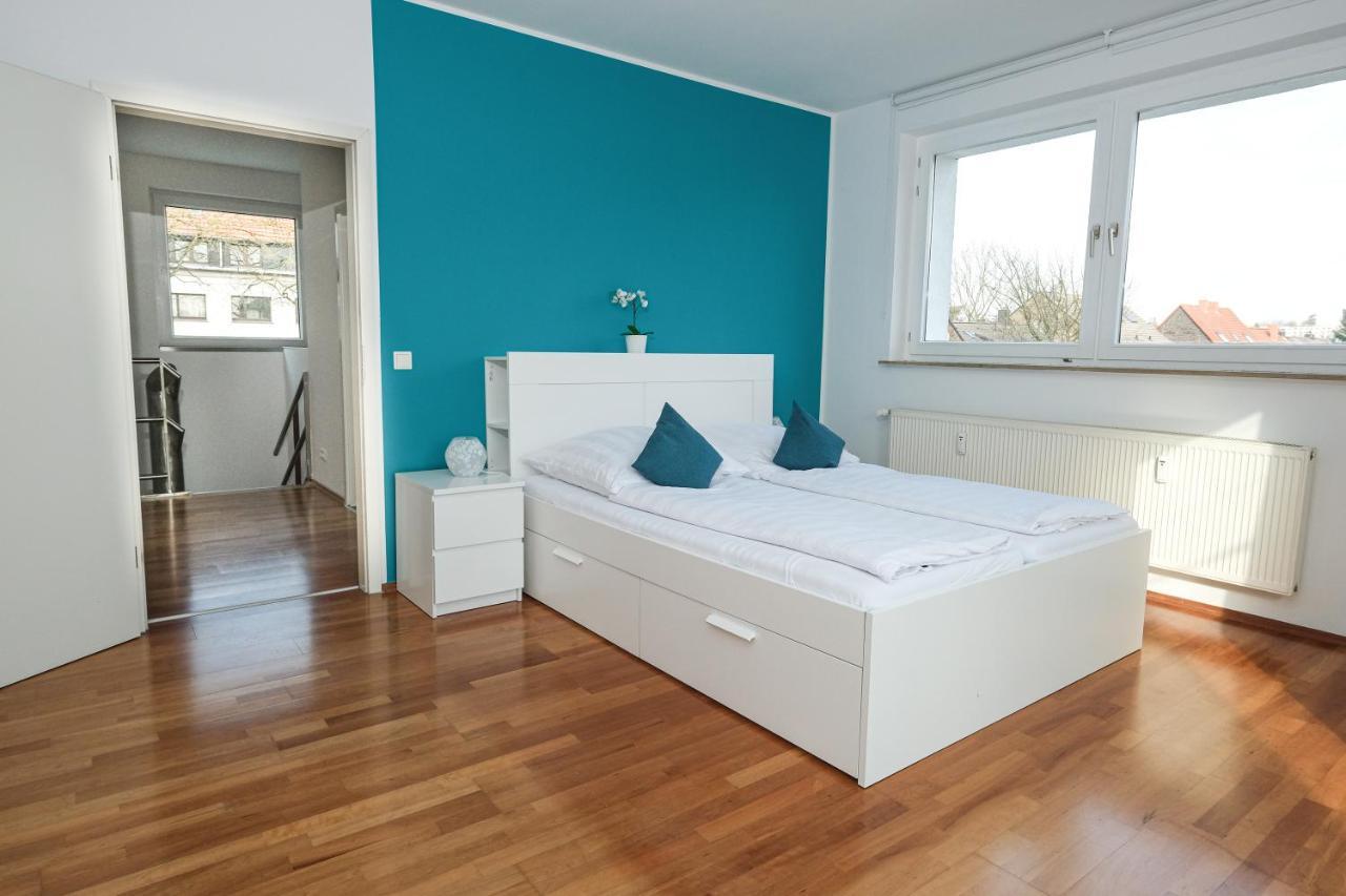 Apartment Mit Wohnflair 에센 외부 사진