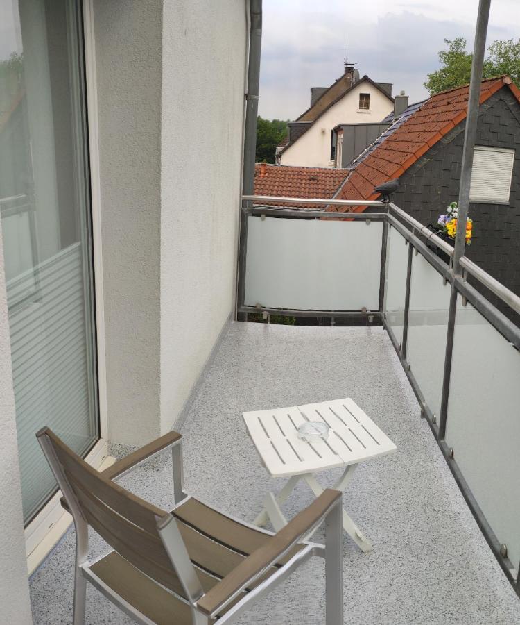 Apartment Mit Wohnflair 에센 외부 사진