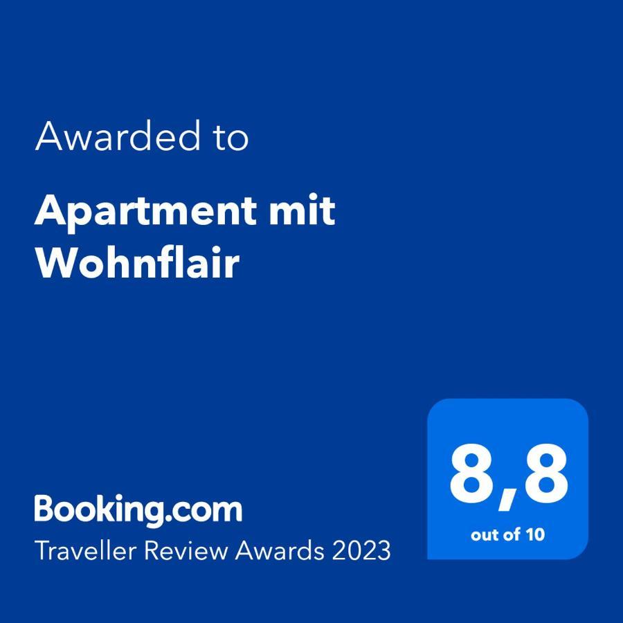 Apartment Mit Wohnflair 에센 외부 사진