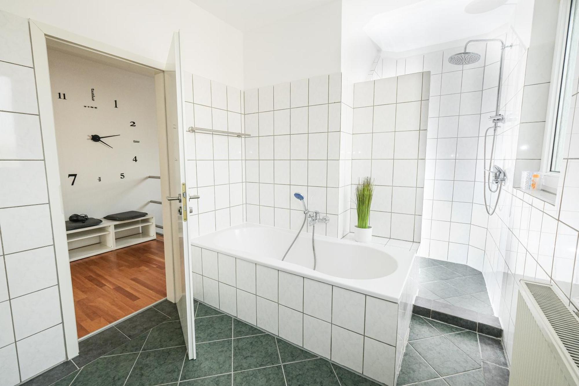 Apartment Mit Wohnflair 에센 외부 사진
